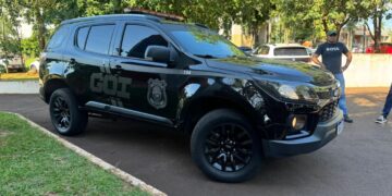 Suspeito de tentar matar vizinho é preso em Campo Grande