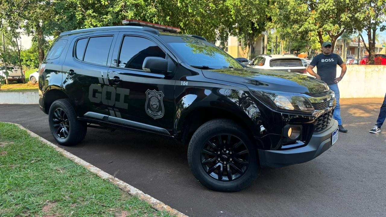 Suspeito de tentar matar vizinho é preso em Campo Grande