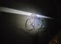 Ciclista de 62 anos morre após ser atingido por picape na BR-436
