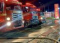 Princípio de incêndio em clínica mobiliza bombeiros e assusta funcionários