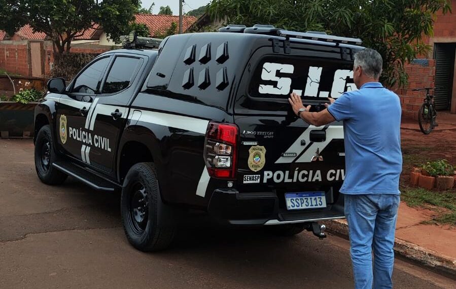 Homem condenado por estupro de vulnerável é preso