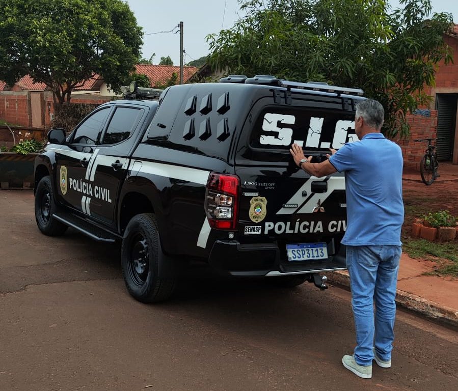 Homem condenado por estupro de vulnerável é preso