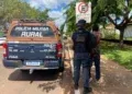 Discussão em propriedade rural termina em morte a facada e suspeito preso em Ivinhema