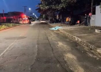 Homem é executado a tiros ao sair do trabalho em Ivinhema