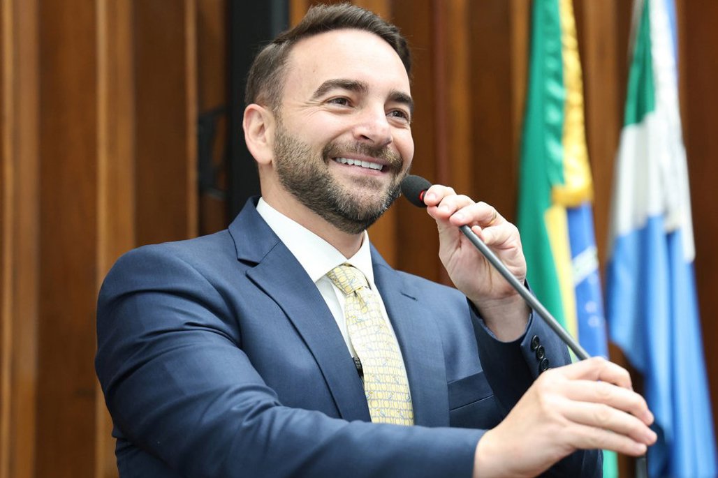 No retorno à Assembleia Legislativa, parlamentar defende mais celeridade da Justiça Eleitoral