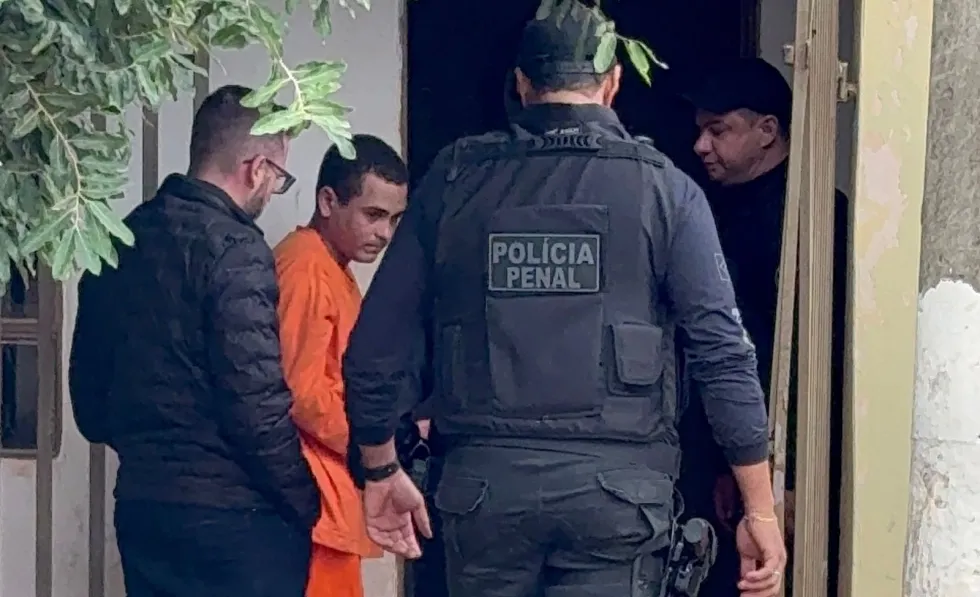 Acusado de matar companheira vai a júri popular amanhã