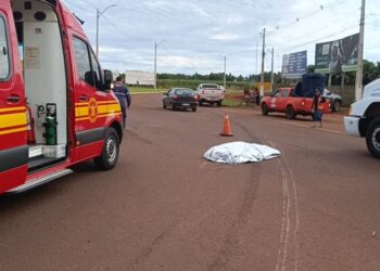 Motorista bêbado invade preferencial e mata mulher de moto