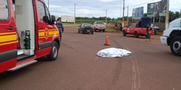 Motorista bêbado invade preferencial e mata mulher de moto