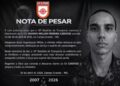 Morre segundo militar envolvido em grave acidente na Avenida Fábio Zahran, em Campo Grande