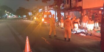 Ciclista morre após ser atingido por carro em cruzamento da Vila Bandeirantes