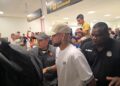Neymar na fronteira de MS para decisão do Santos na Sul-Americana