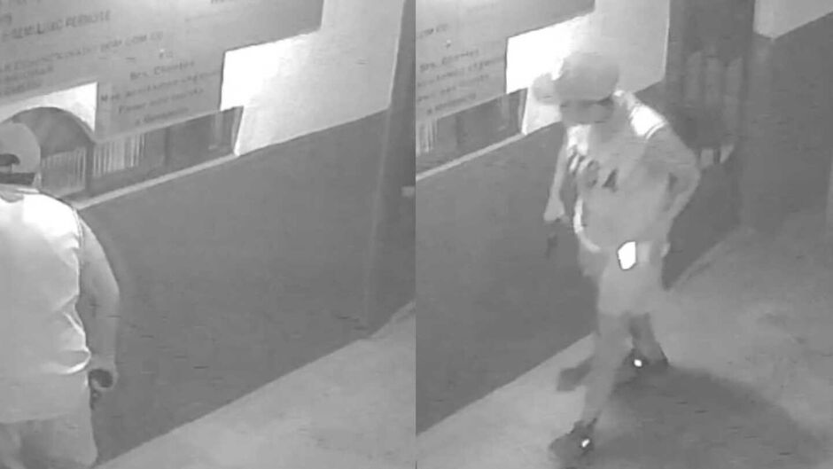 Falsa cliente atira em recepcionista durante assalto em motel e foge com dinheiro na Capital