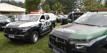Mais de 500 viaturas reforçam segurança em MS