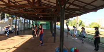 Plataforma Cultural abre espaço para oficinas de arte manual