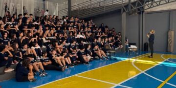 Polícia Cívil leva debate sobre bullying e crimes digitais a escola da Capital
