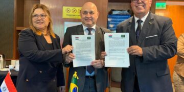 Brasil e Paraguai alinham ações de saúde para reforçar vigilância em áreas de fronteira