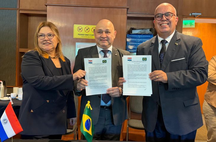 Brasil e Paraguai alinham ações de saúde para reforçar vigilância em áreas de fronteira