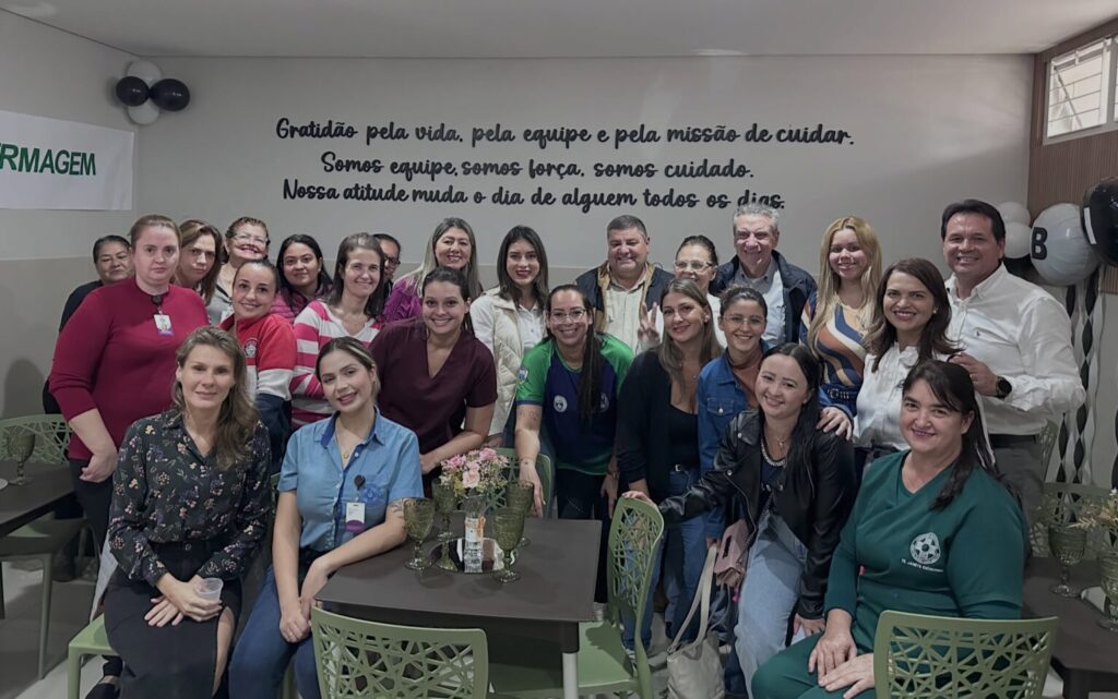 Paulo Corrêa garante investimentos e reforça saúde pública em Bonito