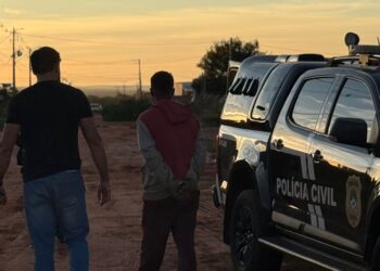 Denúncia leva à prisão e apreensão de drogas prontas para venda