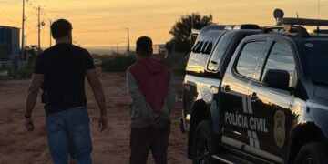 Denúncia leva à prisão e apreensão de drogas prontas para venda