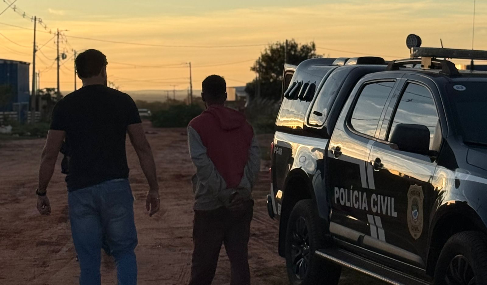 Denúncia leva à prisão e apreensão de drogas prontas para venda