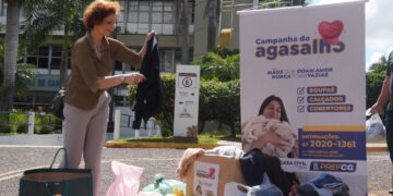 Pit Stop do agasalho ocorre nesta sexta-feira; participe