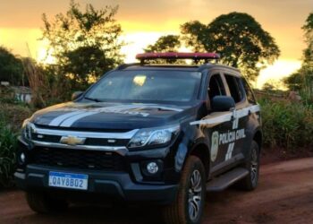 Homem é preso no Ceará após tentar matar ex-esposa em Selvíria Homem é preso no Ceará após tentar matar ex-esposa em Selvíria