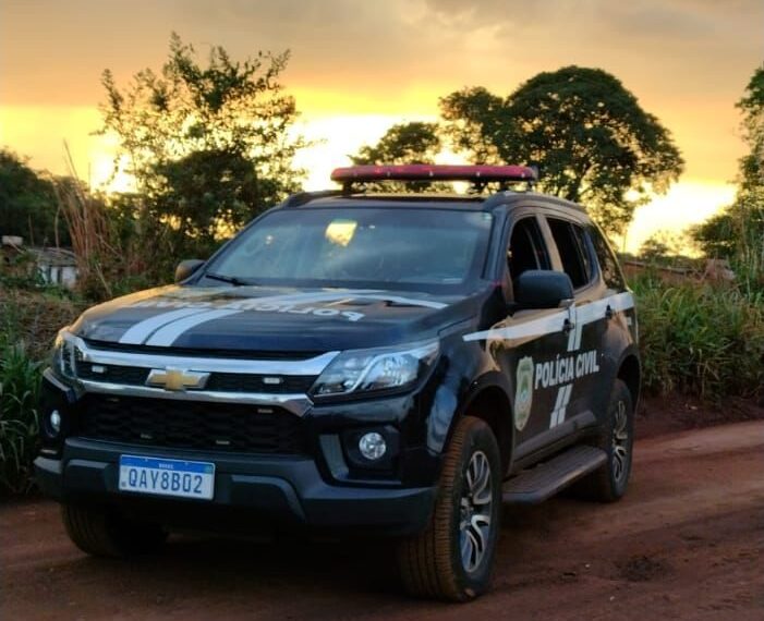 Homem é preso no Ceará após tentar matar ex-esposa em Selvíria