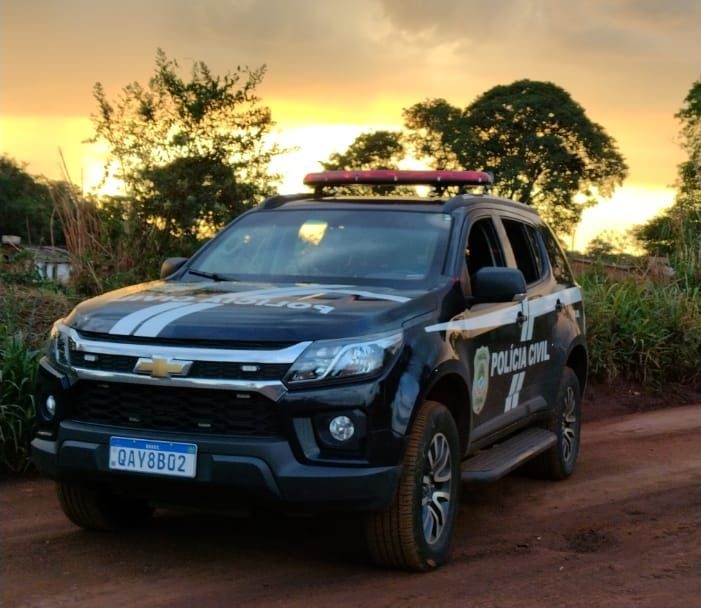 Homem é preso no Ceará após tentar matar ex-esposa em Selvíria