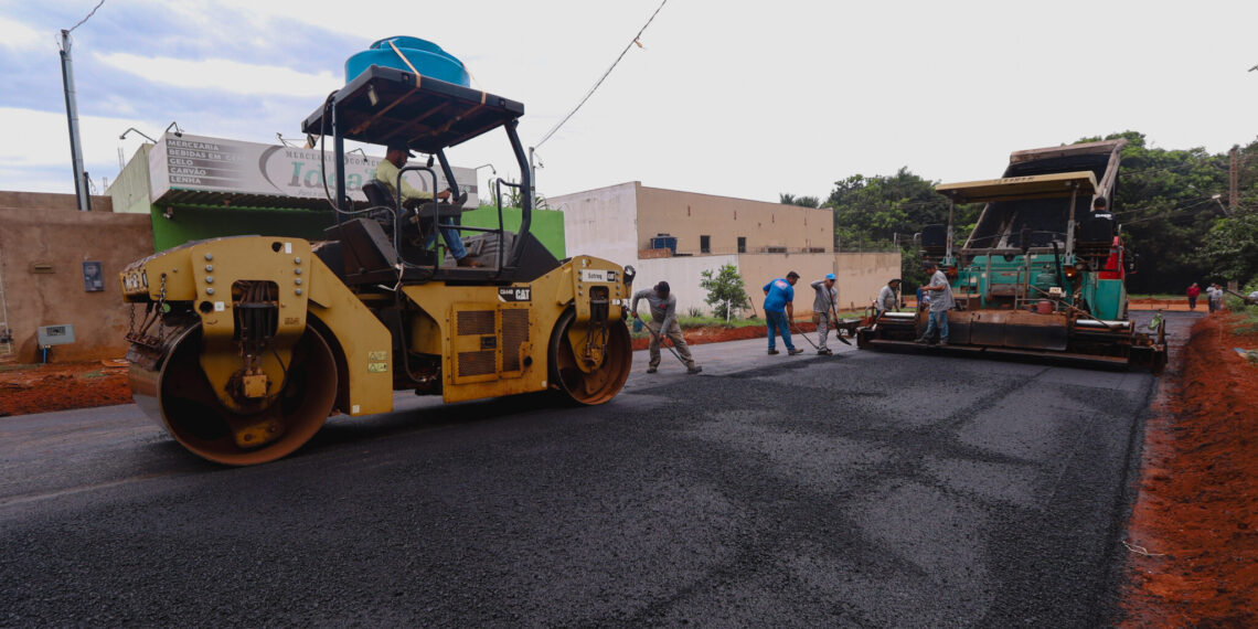Prefeitura abre licitação para obras de asfalto
