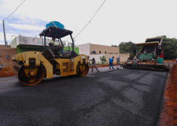 Prefeitura abre licitação para obras de asfalto Prefeitura abre licitação para obras de asfalto