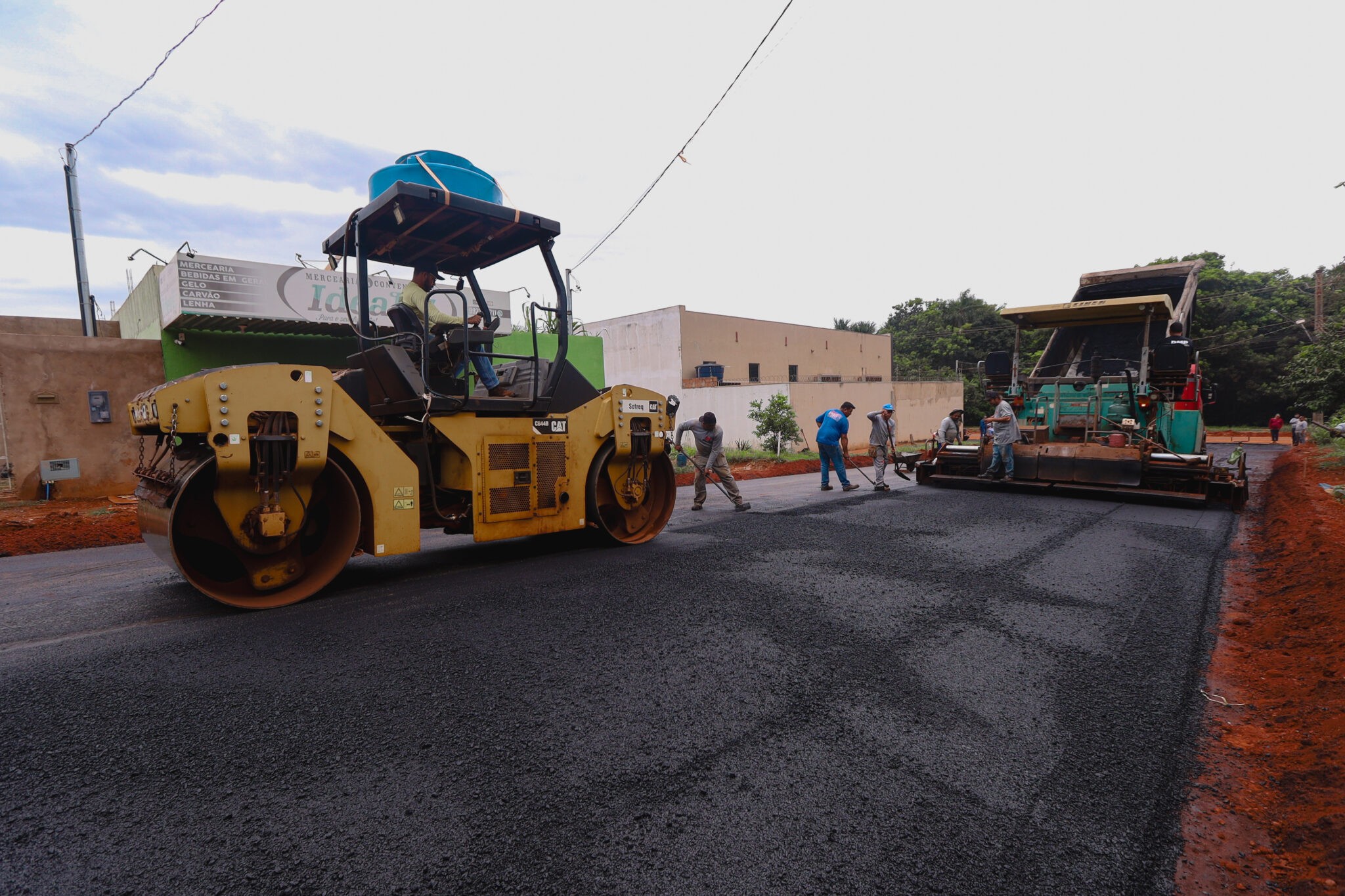 Prefeitura abre licitação para obras de asfalto