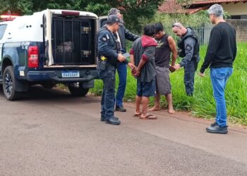 Justiça mantém presa dupla suspeita de matar homem por ciúmes de adolescente
