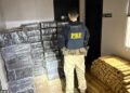 Carreta com 4,5 toneladas de maconha é apreendida na BR-163 e motorista foge Carreta com 4,5 toneladas de maconha é apreendida na BR-163 e motorista foge