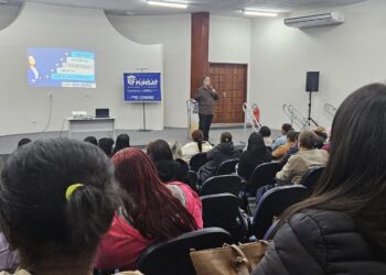 Primt realiza palestra sobre inclusão no mercado de trabalho