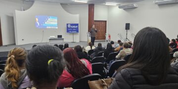 Primt realiza palestra sobre inclusão no mercado de trabalho