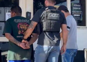 Suspeito de matar homem com pedrada é preso após fugir para zona rural