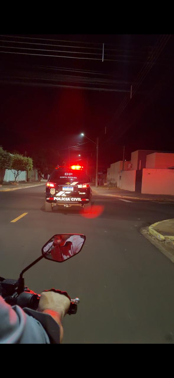 Operação prende quatro após roubo violento contra idosos na zona rural de MS