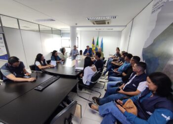 Reunião técnica qualifica o uso do +CG entre secretarias