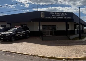 Homem é preso após invadir casa e ameaçar ex