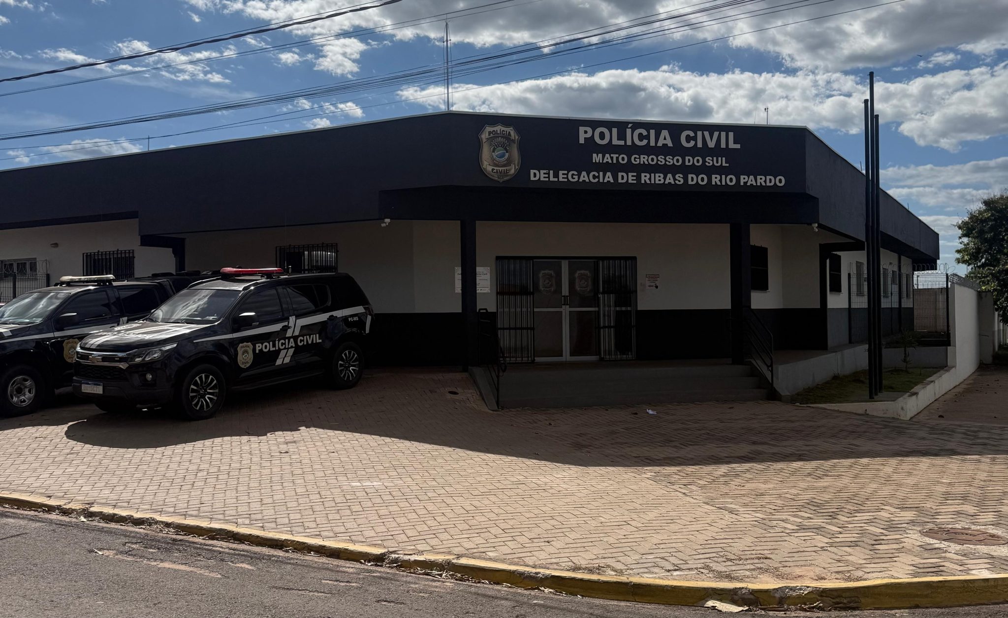 Homem é preso após invadir casa e ameaçar ex