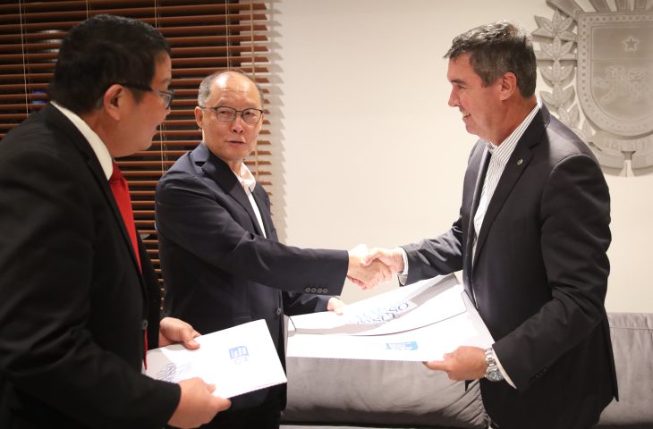 MS atrai nova indústria chinesa e amplia cadeia da celulose em Três Lagoas