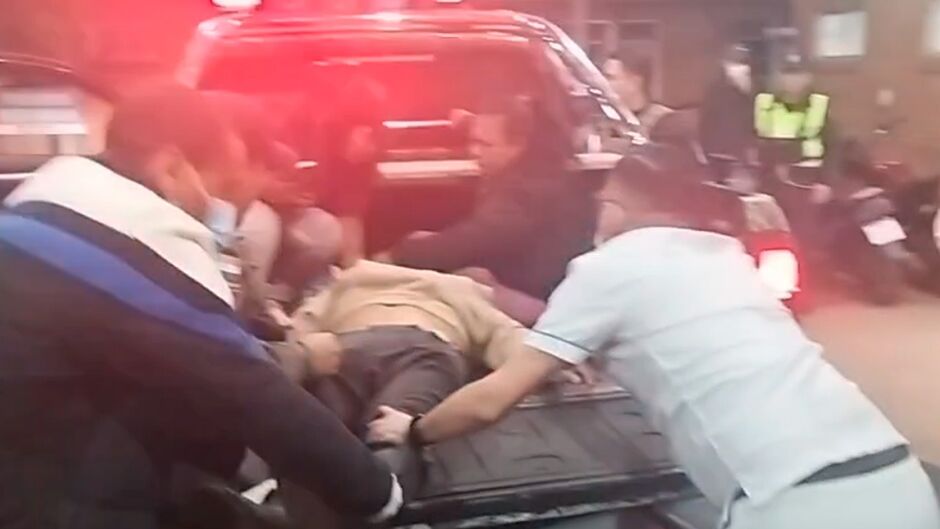Secretário paraguaio é executado a tiros na fronteira com Mato Grosso do Sul