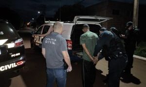 Blackout: operação derruba quadrilha do furto de fios e prende nove