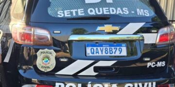 Homem condenado por estupro de vulnerável é preso em Sete Quedas