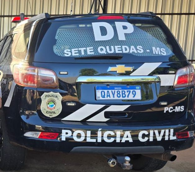 Homem condenado por estupro de vulnerável é preso em Sete Quedas
