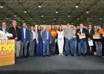 Campanha do agasalho começa distribuição e vai atender famílias em todo o Estado