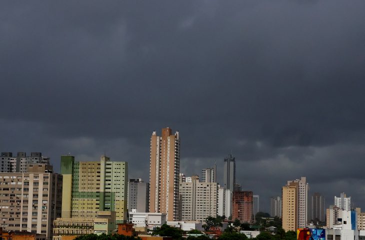 Com frente fria, temperaturas seguem baixas nesta quarta em MS