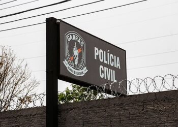 Fim da fuga: condenada por tráfico é localizada e presa em Campo Grande Fim da fuga: condenada por tráfico é localizada e presa em Campo Grande