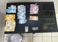 Operação apreende drogas e dinheiro em imóvel usado para tráfico no Parque dos Novos Estados